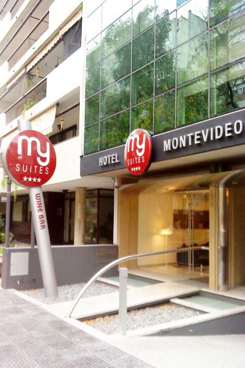Hotel My Boutique Montevideu